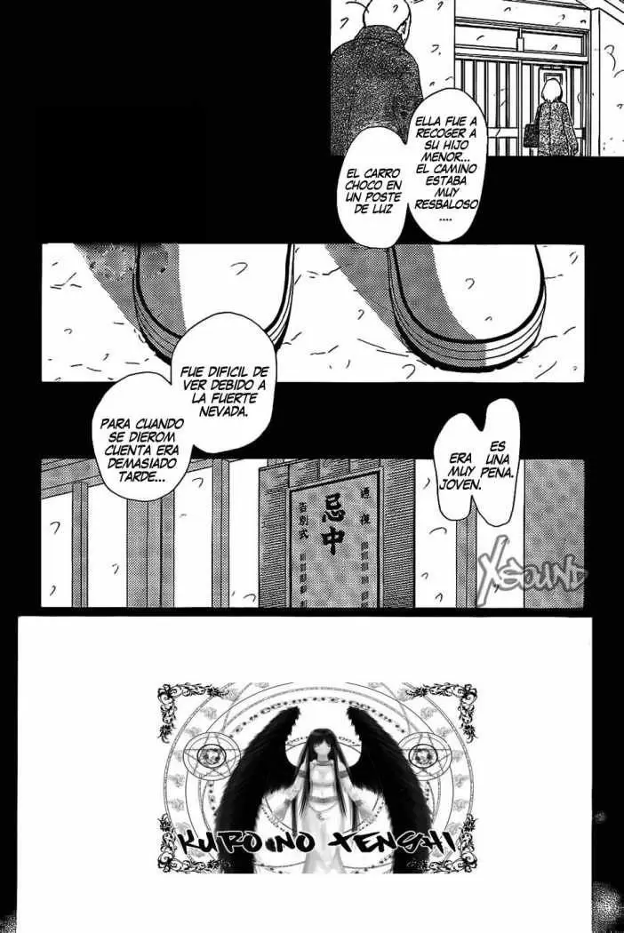 Kimi Ni Todoke capítulo 64, página 3