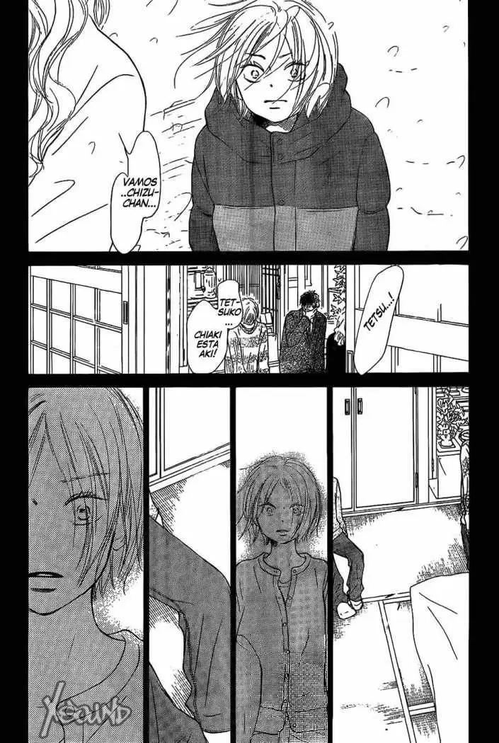 Kimi Ni Todoke capítulo 64, página 4