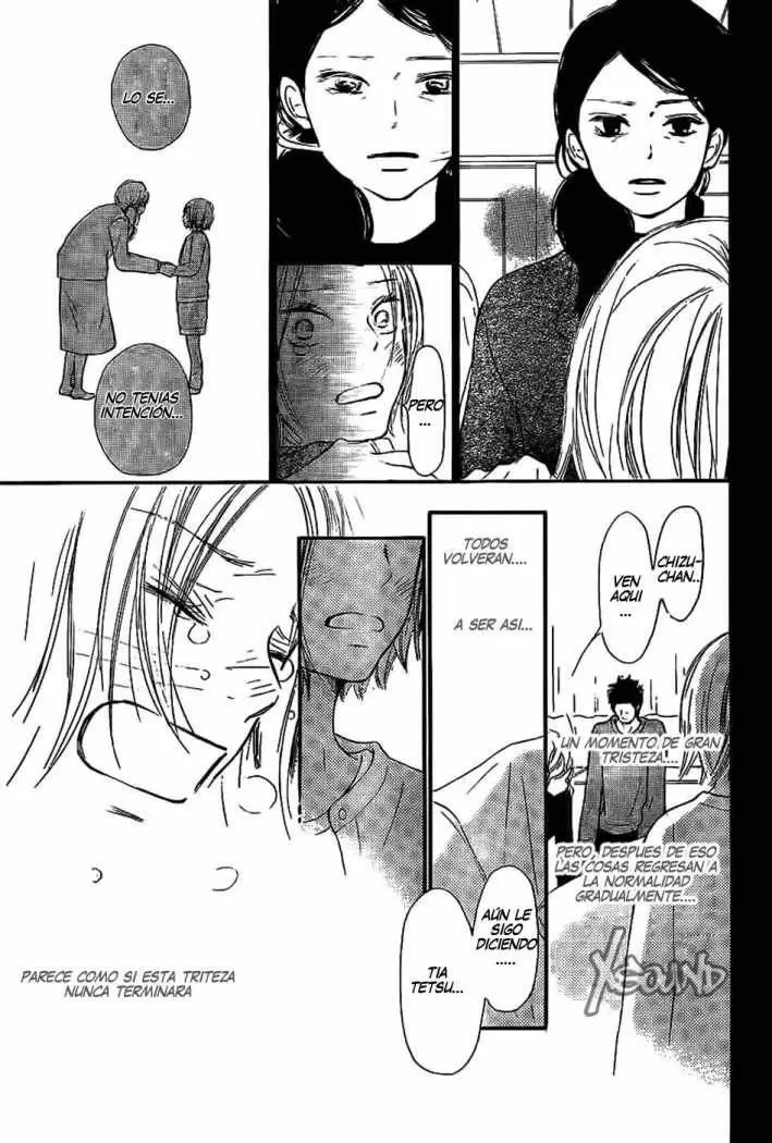 Kimi Ni Todoke capítulo 64, página 6
