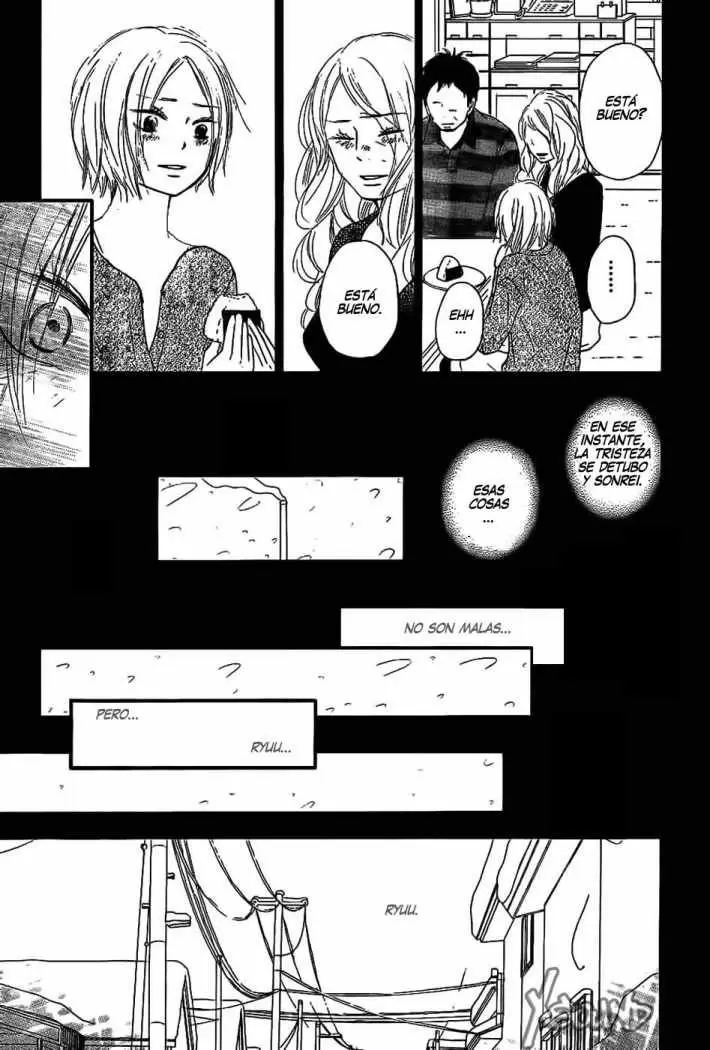 Kimi Ni Todoke capítulo 64, página 8