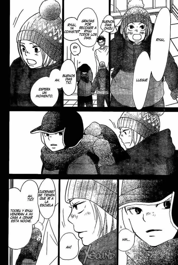 Kimi Ni Todoke capítulo 64, página 9