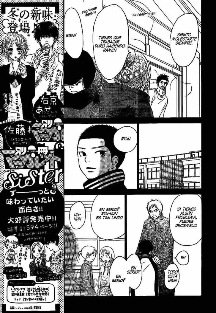Kimi Ni Todoke capítulo 64, página 10