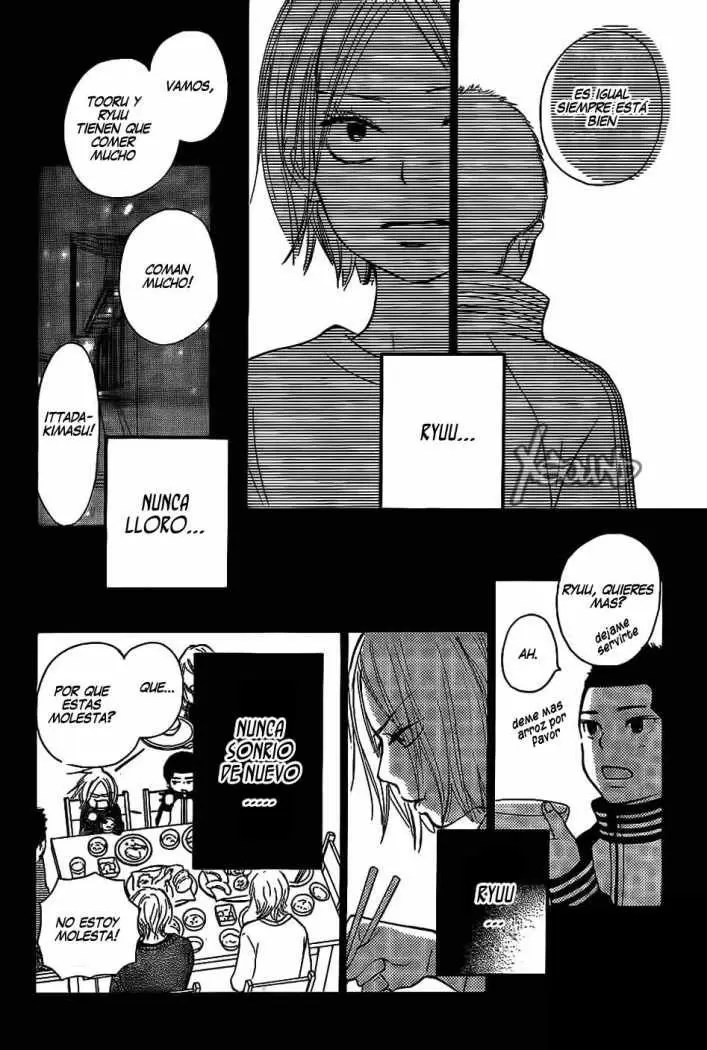 Kimi Ni Todoke capítulo 64, página 11