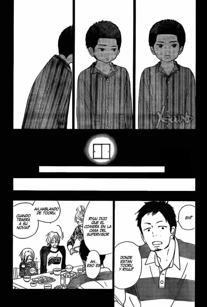 Kimi Ni Todoke capítulo 64, página 14