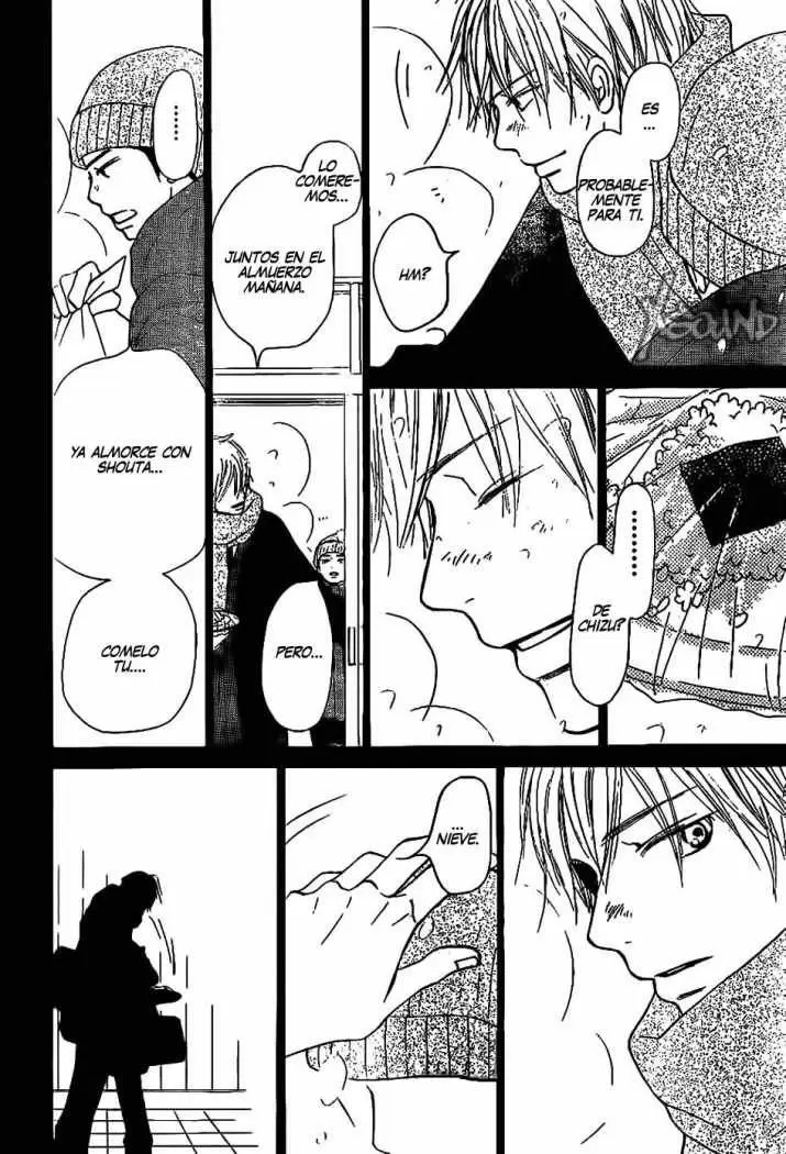 Kimi Ni Todoke capítulo 64, página 17