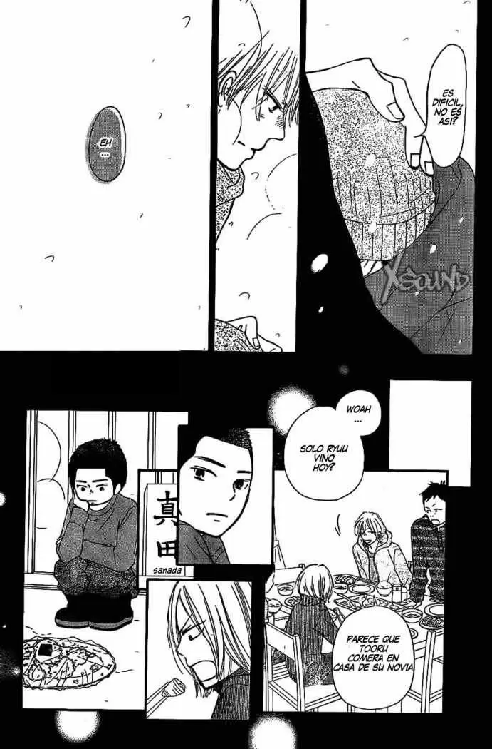 Kimi Ni Todoke capítulo 64, página 18