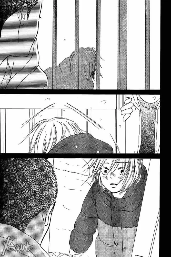 Kimi Ni Todoke capítulo 64, página 20