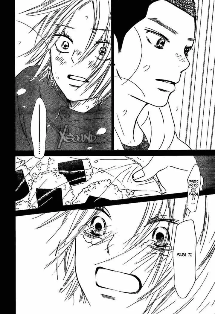 Kimi Ni Todoke capítulo 64, página 21