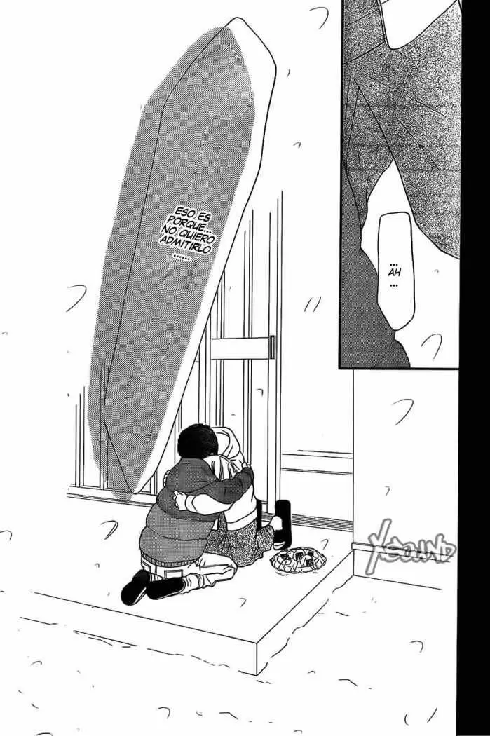 Kimi Ni Todoke capítulo 64, página 24