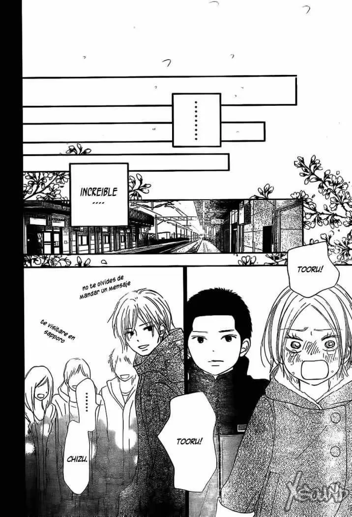 Kimi Ni Todoke capítulo 64, página 25