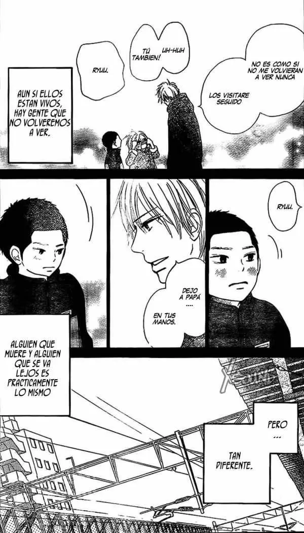 Kimi Ni Todoke capítulo 64, página 26