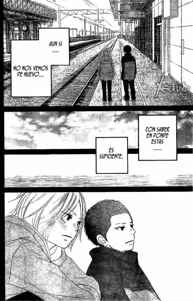 Kimi Ni Todoke capítulo 64, página 27