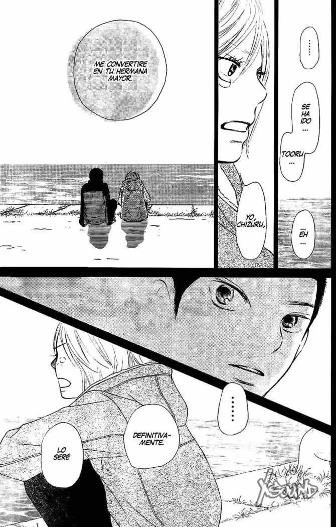 Kimi Ni Todoke capítulo 64, página 28