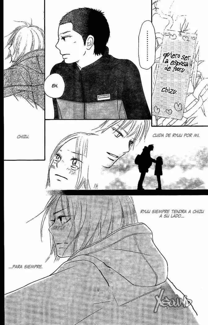 Kimi Ni Todoke capítulo 64, página 29