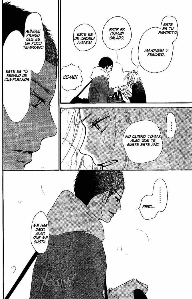 Kimi Ni Todoke capítulo 64, página 35