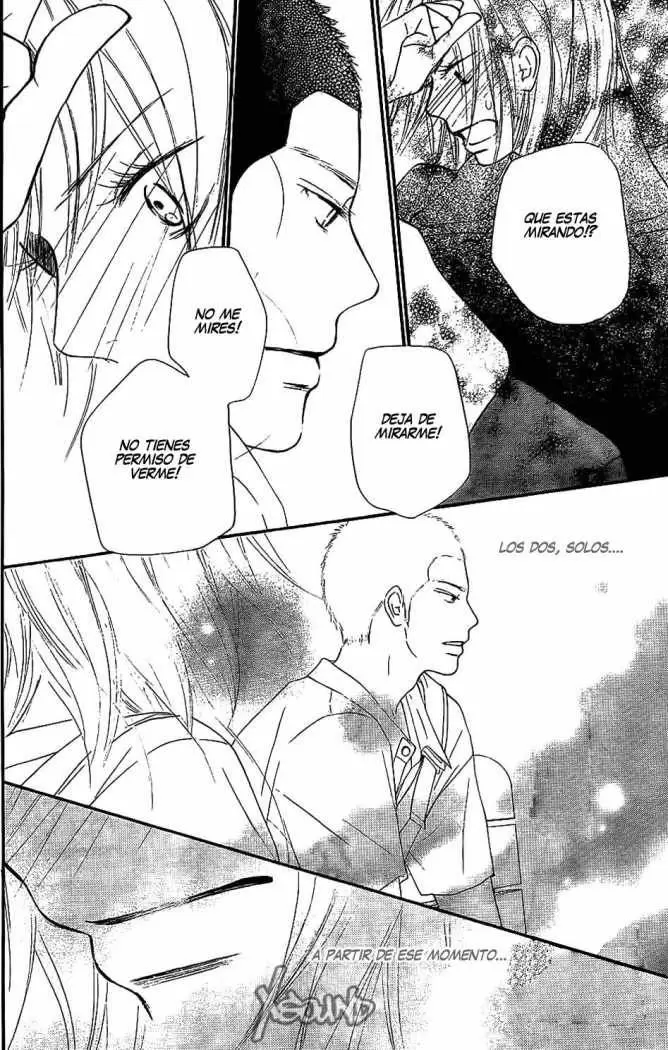 Kimi Ni Todoke capítulo 64, página 37