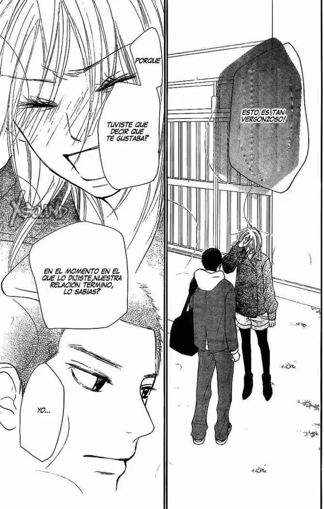 Kimi Ni Todoke capítulo 64, página 38