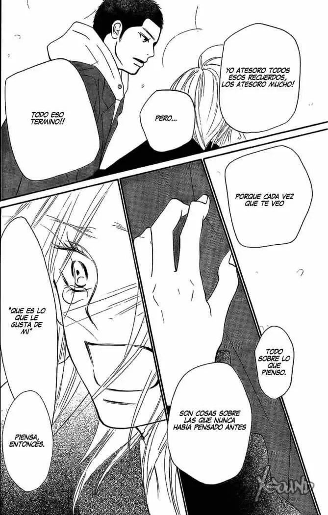 Kimi Ni Todoke capítulo 64, página 39