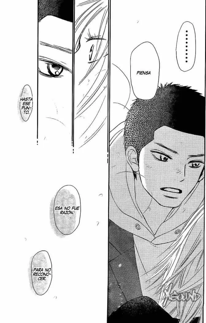 Kimi Ni Todoke capítulo 64, página 40