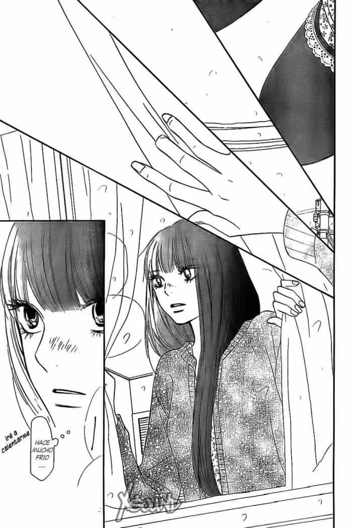 Kimi Ni Todoke capítulo 65, página 3