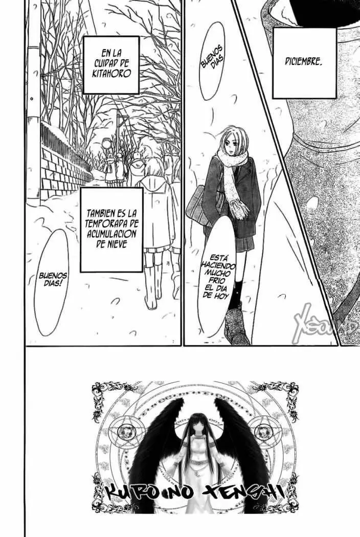 Kimi Ni Todoke capítulo 65, página 4