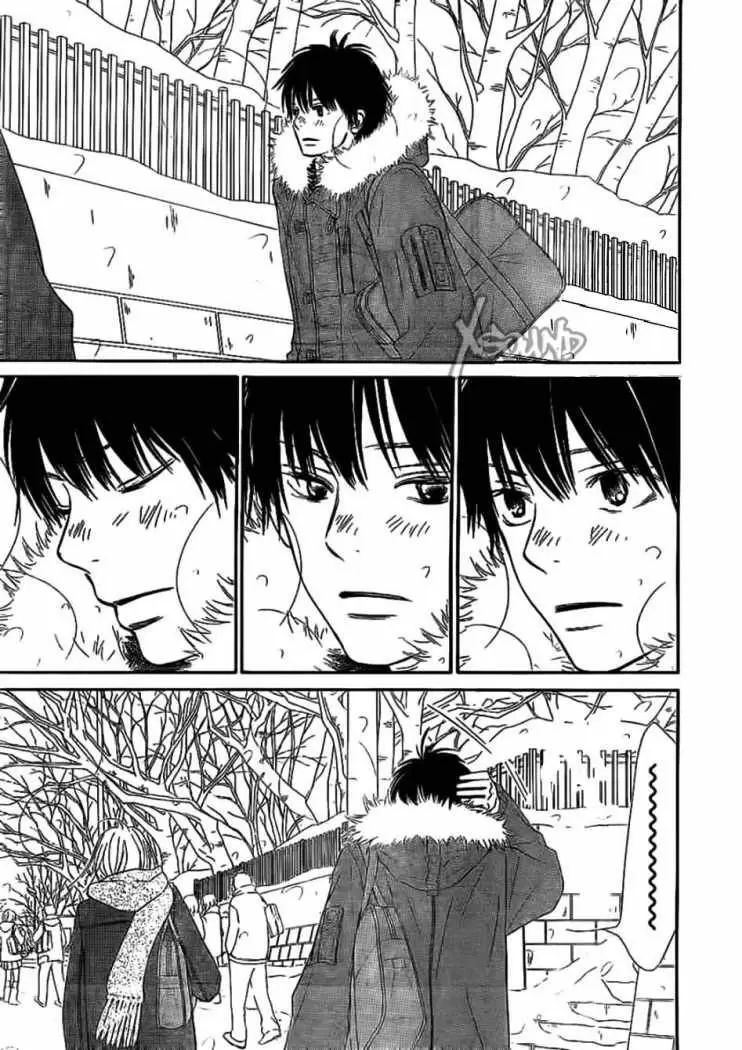 Kimi Ni Todoke capítulo 65, página 5