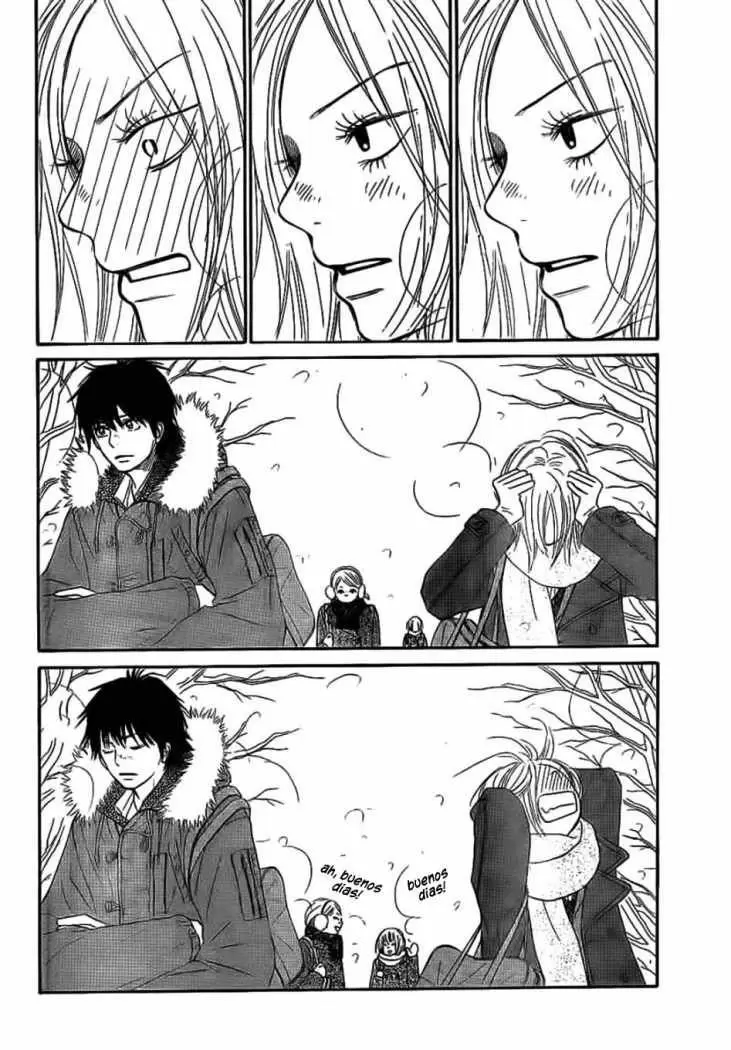 Kimi Ni Todoke capítulo 65, página 6