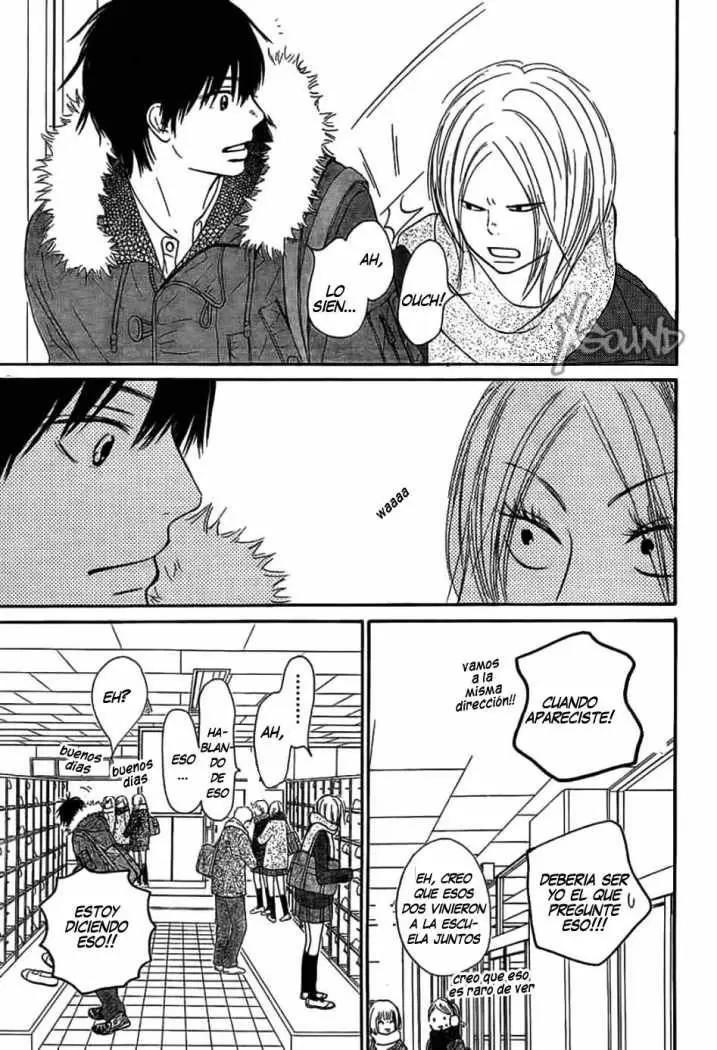Kimi Ni Todoke capítulo 65, página 7