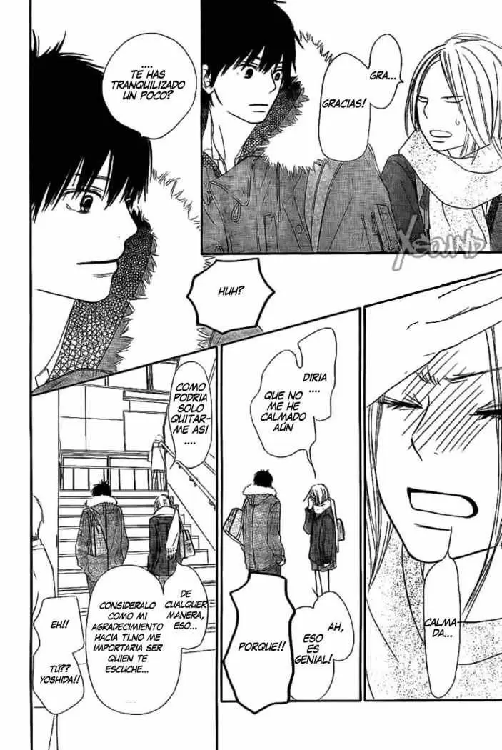 Kimi Ni Todoke capítulo 65, página 8