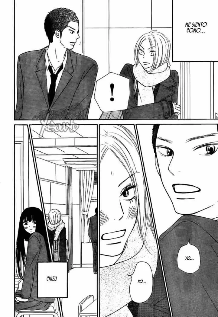 Kimi Ni Todoke capítulo 65, página 10