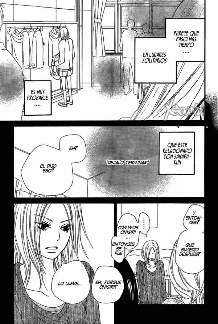 Kimi Ni Todoke capítulo 65, página 11