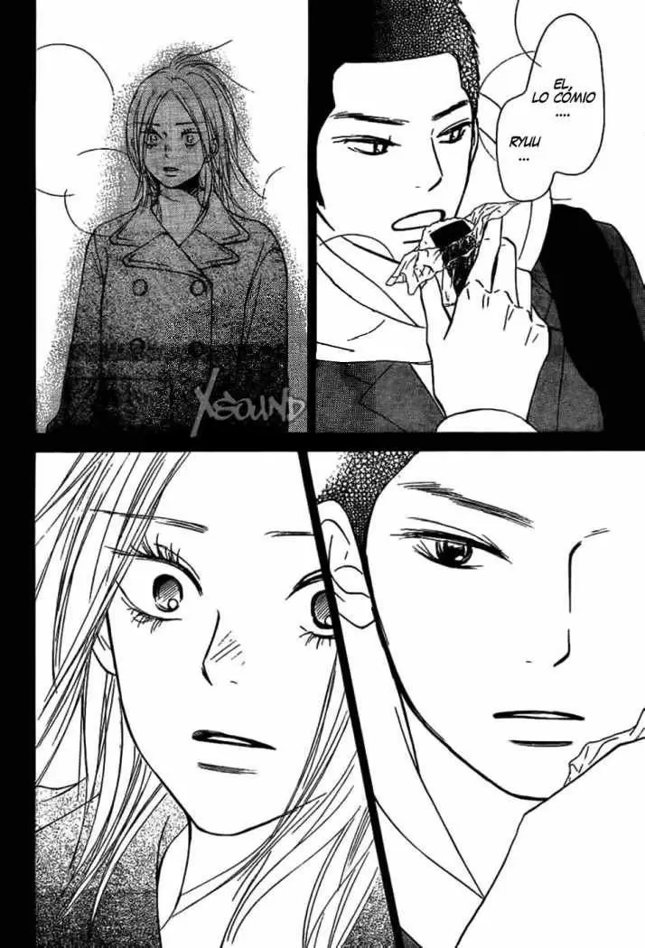 Kimi Ni Todoke capítulo 65, página 12