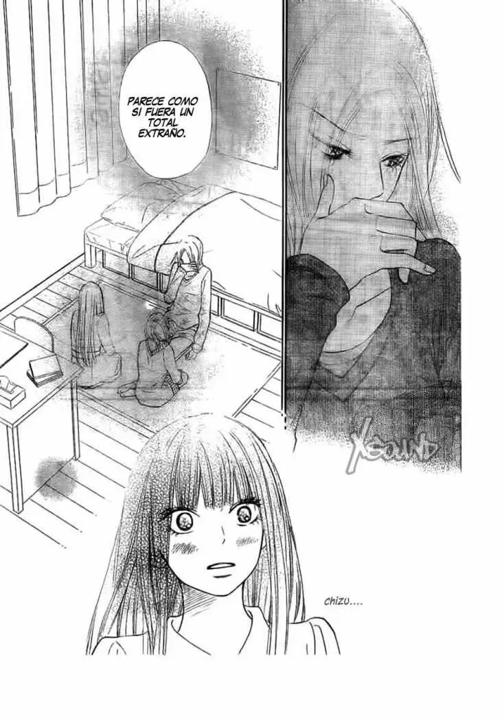 Kimi Ni Todoke capítulo 65, página 13