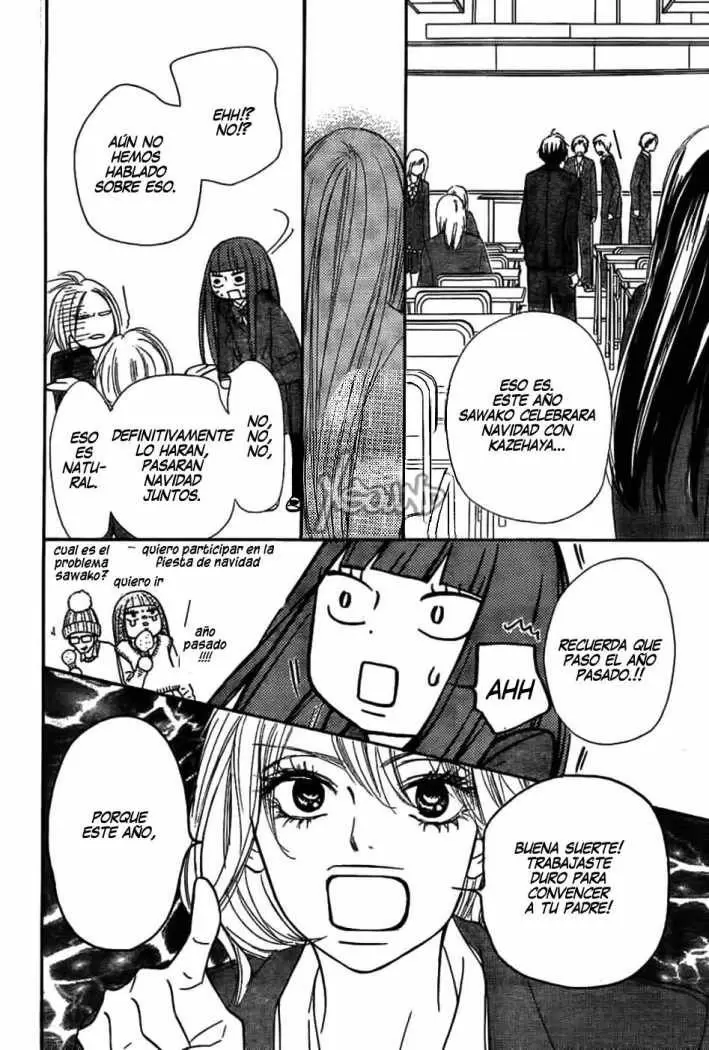 Kimi Ni Todoke capítulo 65, página 18