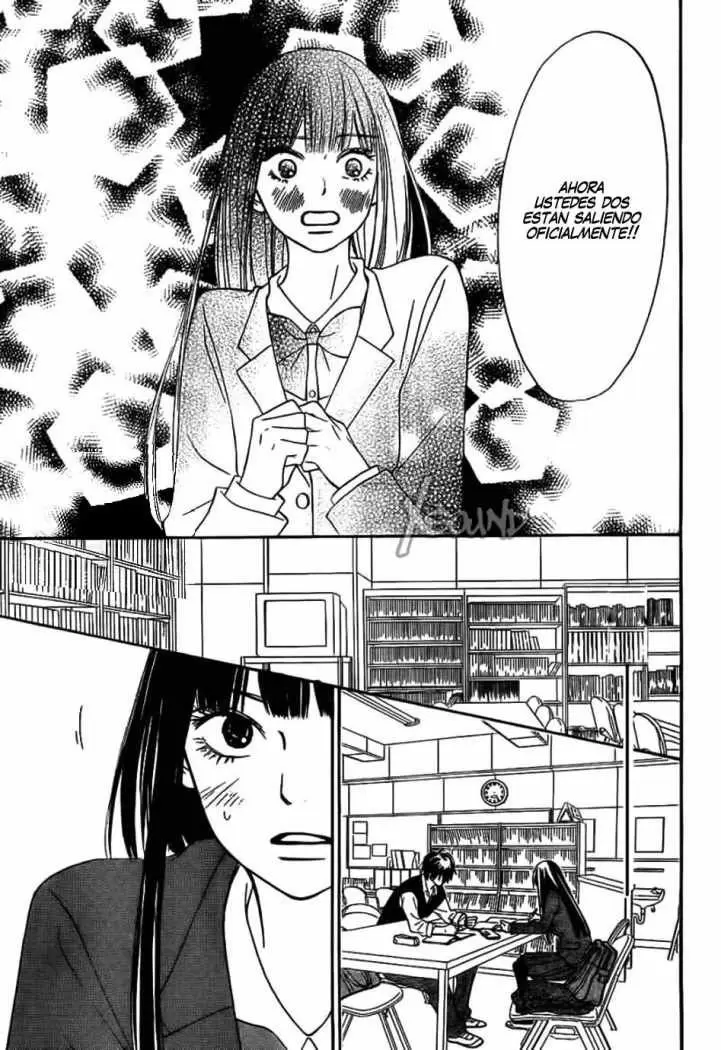 Kimi Ni Todoke capítulo 65, página 19
