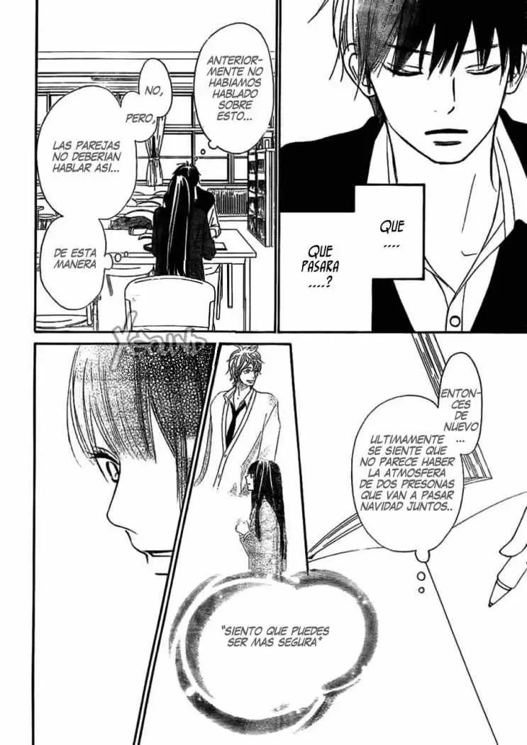 Kimi Ni Todoke capítulo 65, página 20