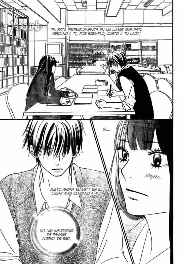 Kimi Ni Todoke capítulo 65, página 21
