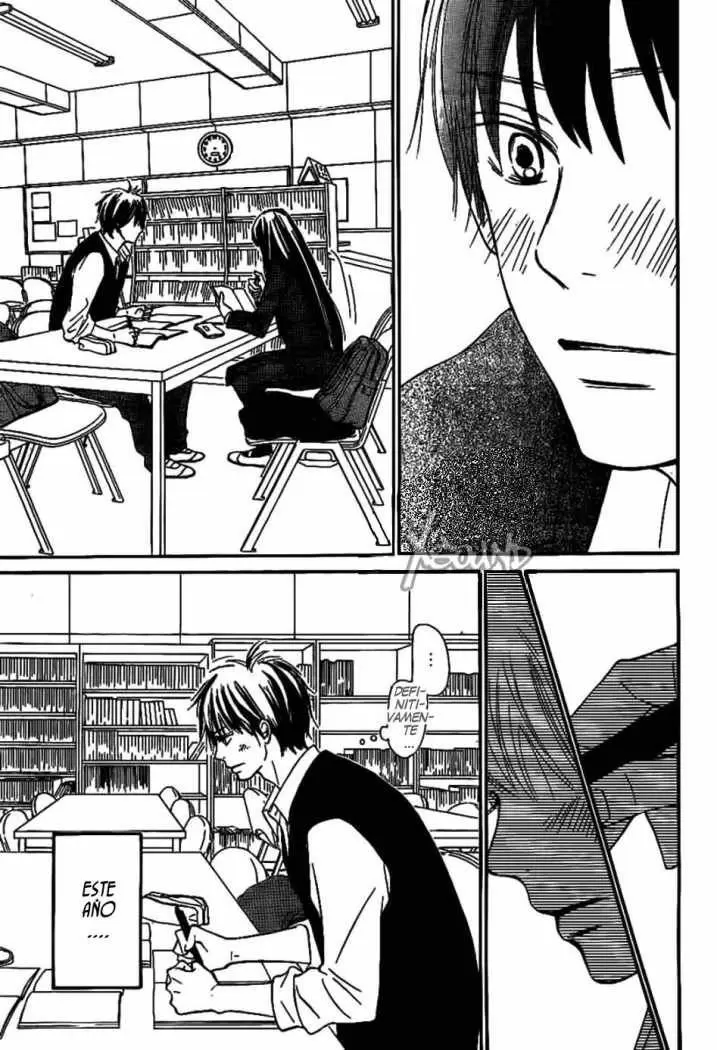 Kimi Ni Todoke capítulo 65, página 23