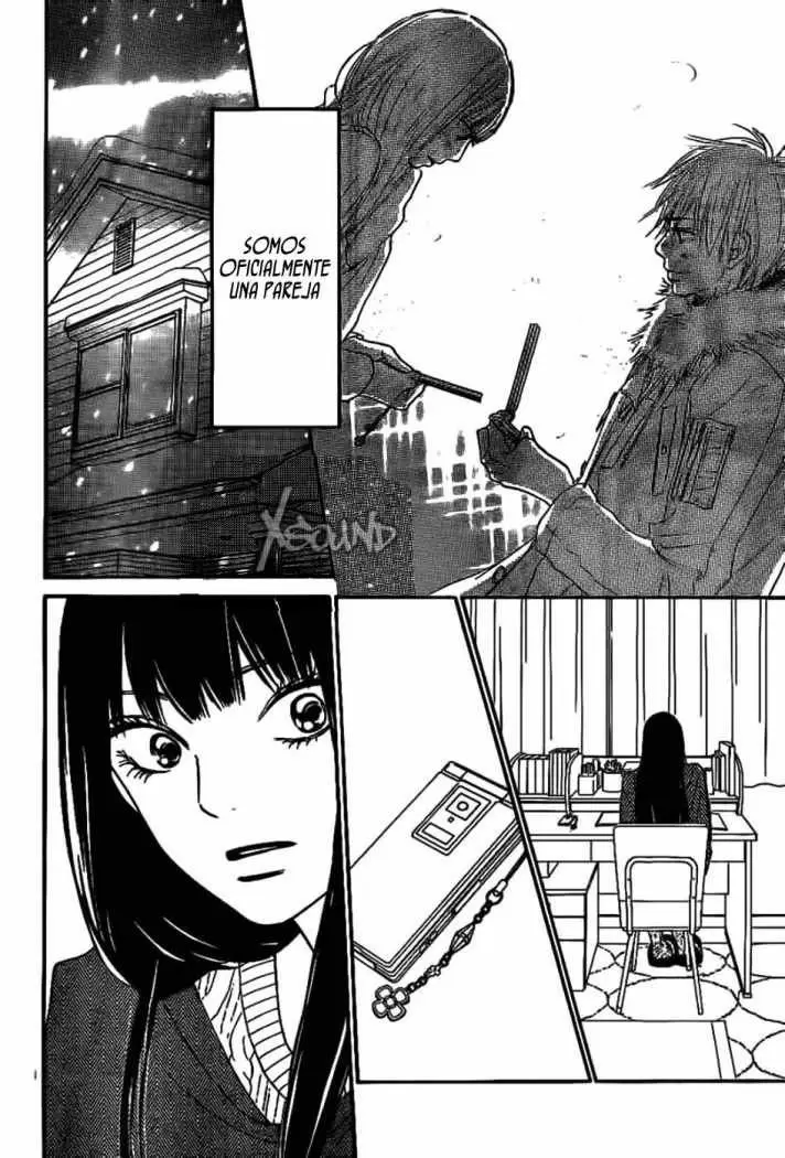 Kimi Ni Todoke capítulo 65, página 24