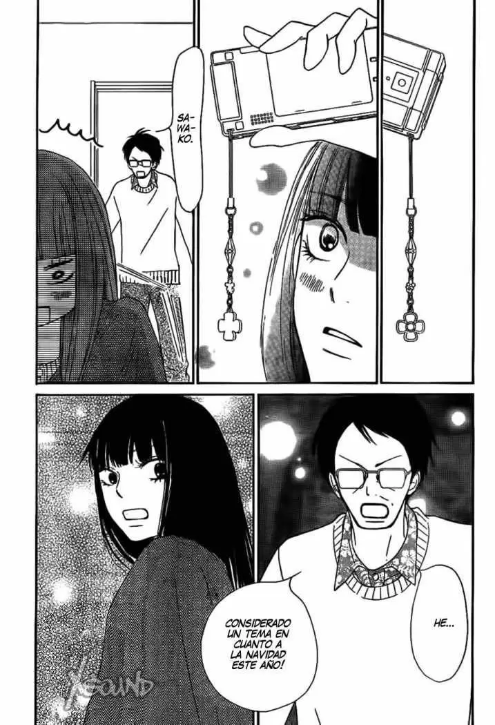 Kimi Ni Todoke capítulo 65, página 25