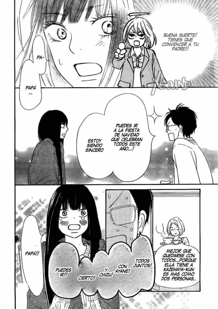 Kimi Ni Todoke capítulo 65, página 26