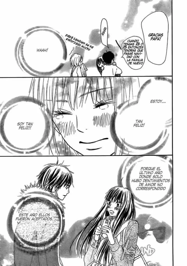 Kimi Ni Todoke capítulo 65, página 27