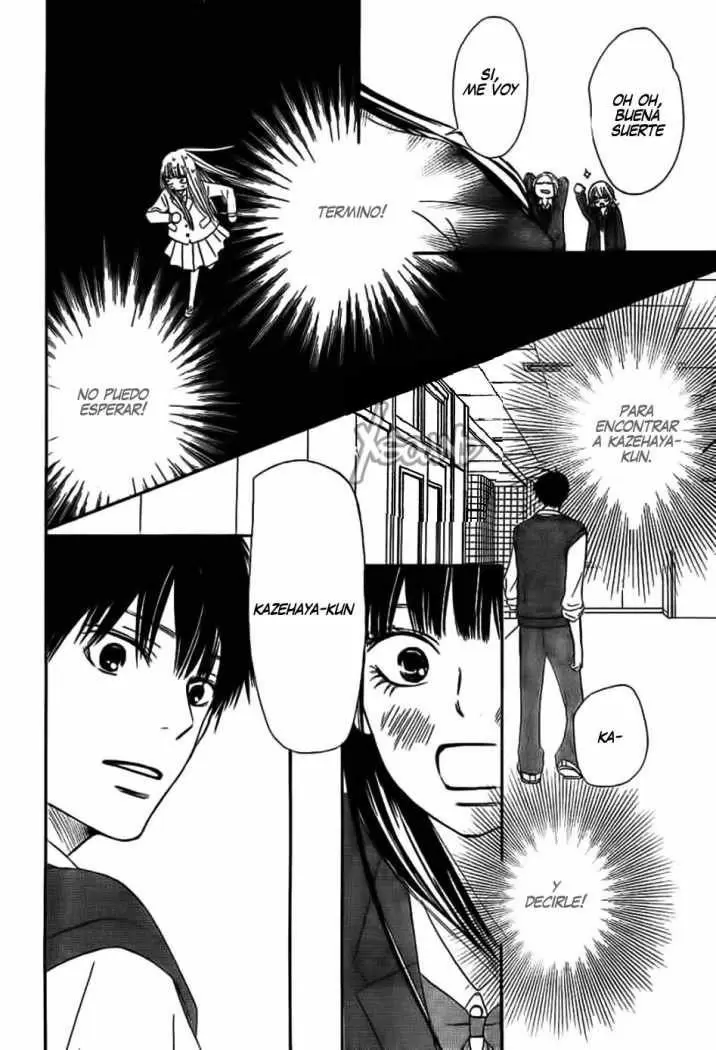 Kimi Ni Todoke capítulo 65, página 30