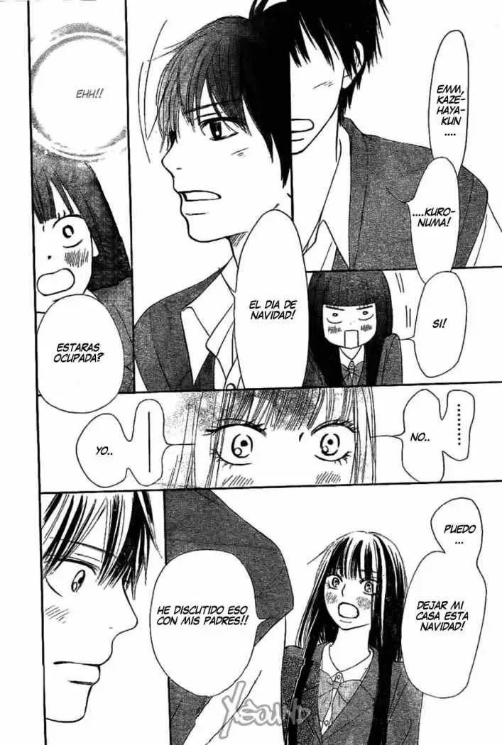 Kimi Ni Todoke capítulo 65, página 32