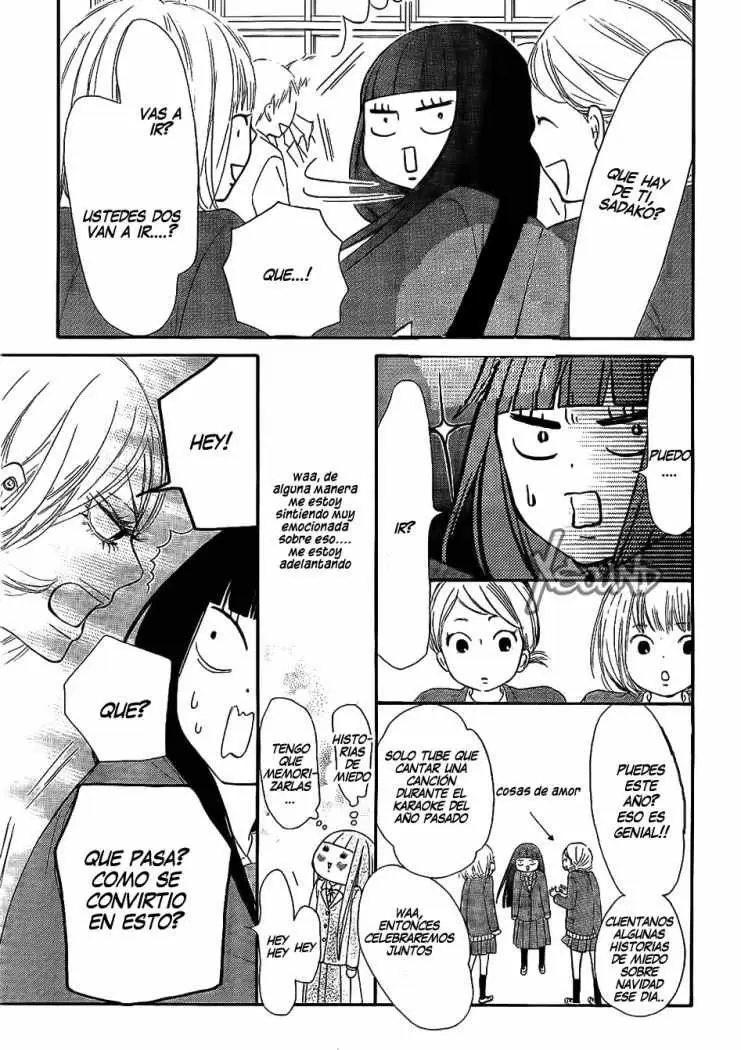 Kimi Ni Todoke capítulo 66, página 4