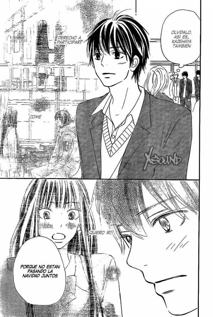 Kimi Ni Todoke capítulo 66, página 6