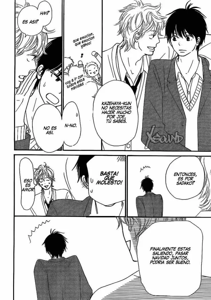 Kimi Ni Todoke capítulo 66, página 7