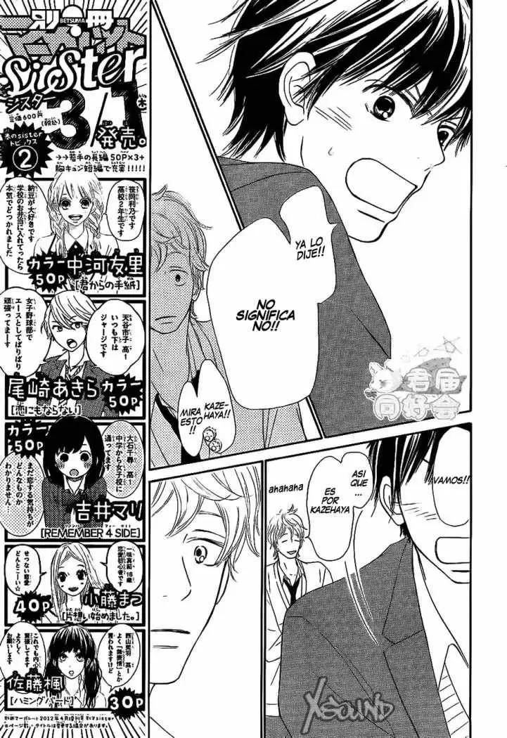 Kimi Ni Todoke capítulo 66, página 8