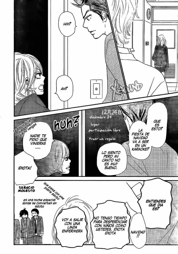 Kimi Ni Todoke capítulo 66, página 9