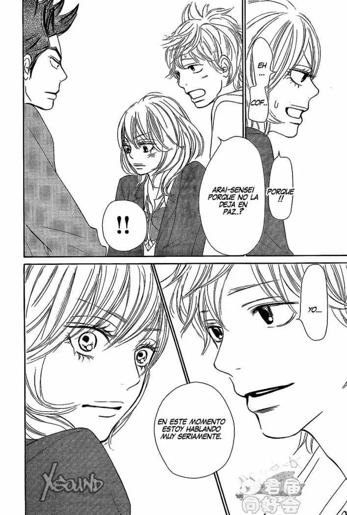 Kimi Ni Todoke capítulo 66, página 11